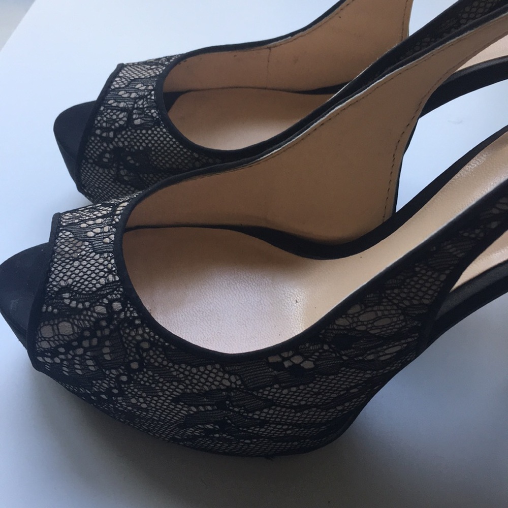 // GUESS Lace-pumps // - Picture 4 of 8